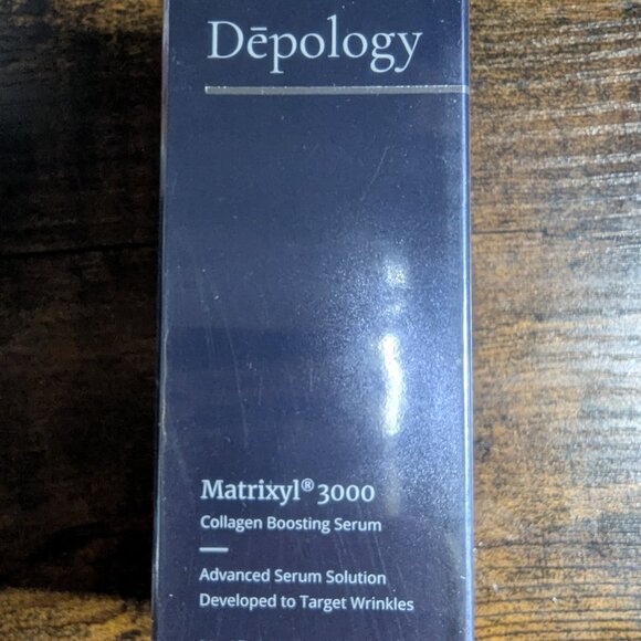 Depology Duo - Hydrogel Eye Patch AND Collagen Boosting Serum - Picture 5 of 7